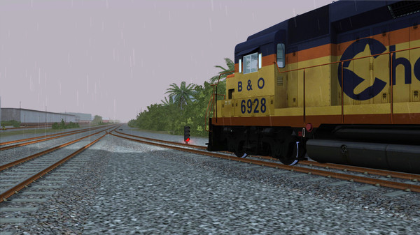 【图】TS Marketplace: Chessie Systems GP30 Livery Add-On(截图1) 【图】TS Marketplace: Chessie Systems GP30 Livery Add-On(截图1)