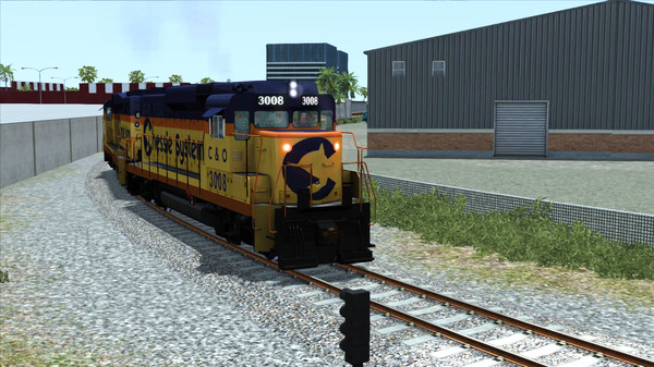 【图】TS Marketplace: Chessie Systems GP30 Livery Add-On(截图3) 【图】TS Marketplace: Chessie Systems GP30 Livery Add-On(截图3)