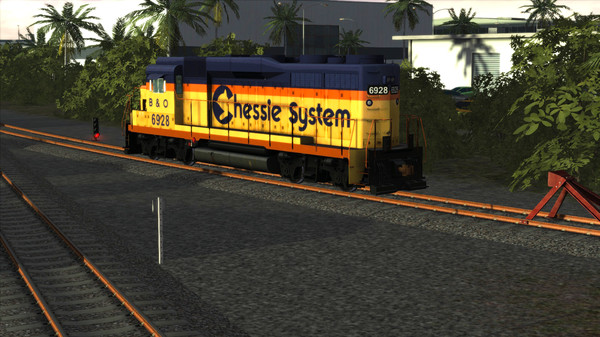 【图】TS Marketplace: Chessie Systems GP30 Livery Add-On(截图2) 【图】TS Marketplace: Chessie Systems GP30 Livery Add-On(截图2)