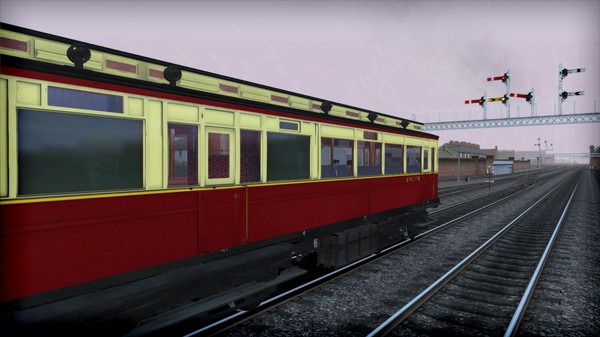 Скриншот из TS Marketplace: NER⁄GNR Non-Corridor BR Pack