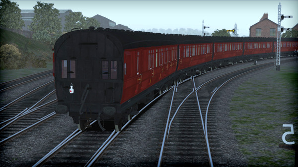 Скриншот из TS Marketplace: NER⁄GNR Non-Corridor BR Pack