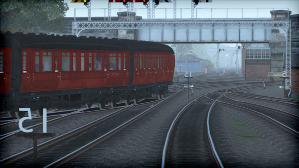 Скриншот из TS Marketplace: NER⁄GNR Non-Corridor BR Pack