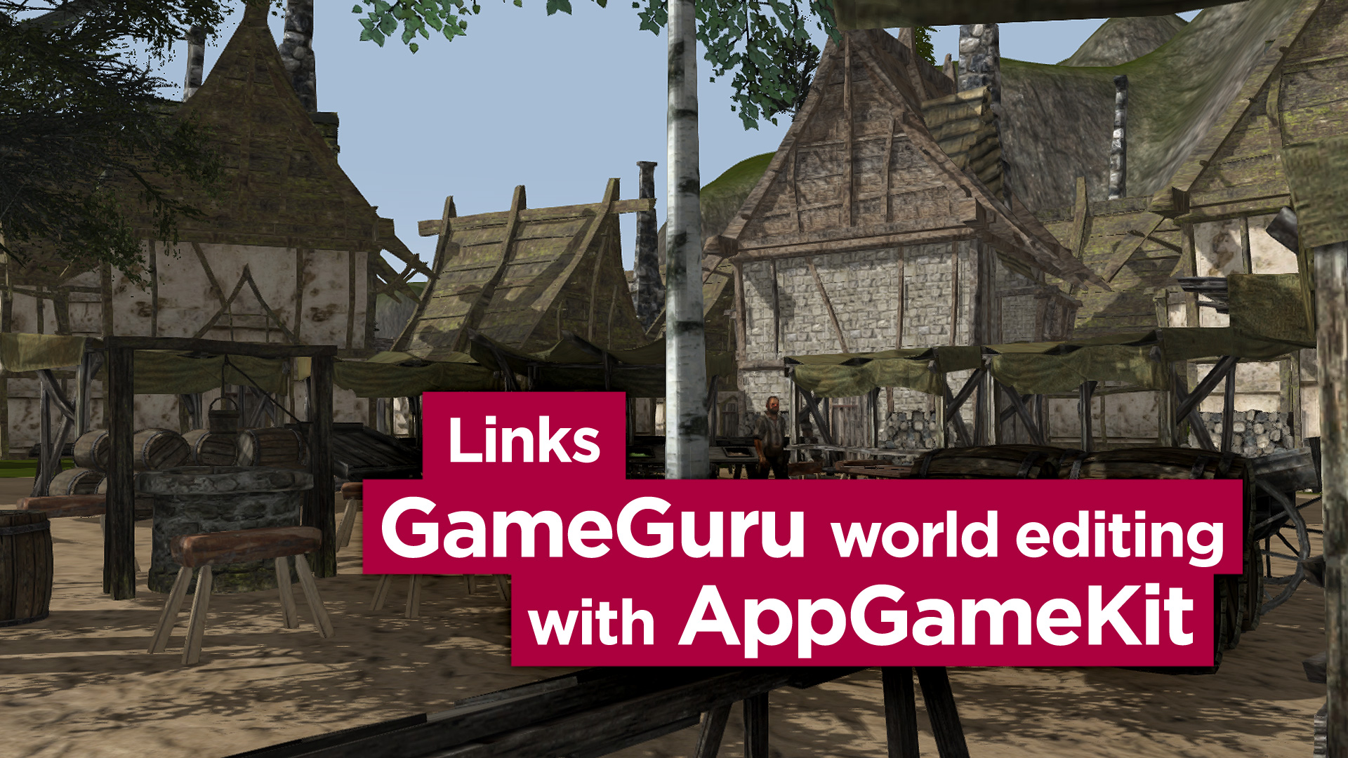 AppGameKit - GameGuru Loader Resimleri 