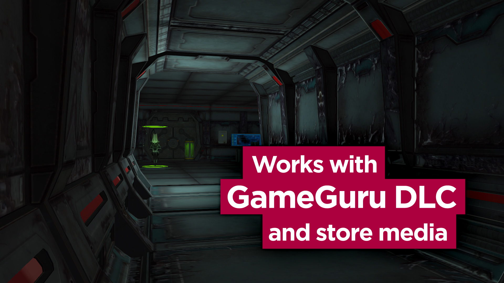 AppGameKit - GameGuru Loader Images 