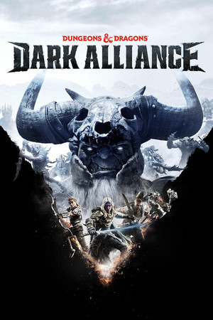 Сервера Dungeons & Dragons: Dark Alliance