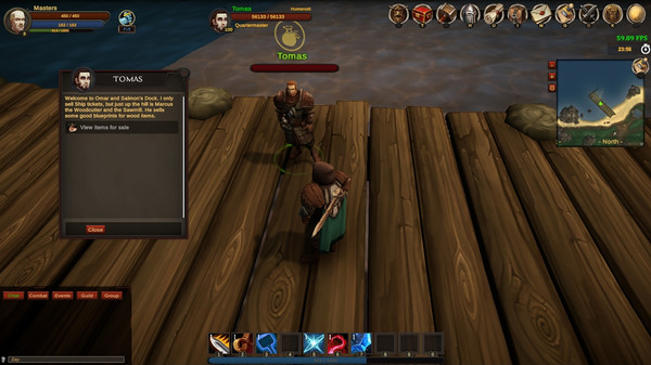 Arcfallfor windows and Linux 1