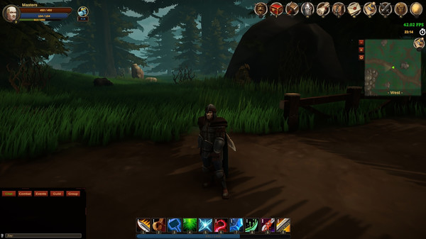 Arcfall game for windows Pc 1