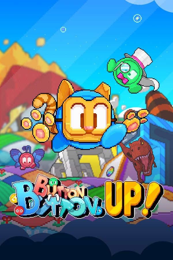 Button Button Up! for steam