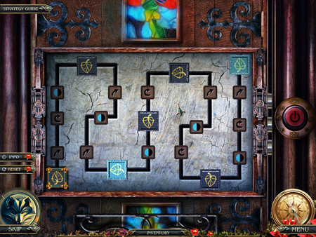 Скриншот из Grim Tales: The Legacy Collector's Edition