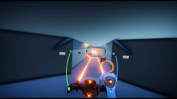 Скриншот из xDrive VR