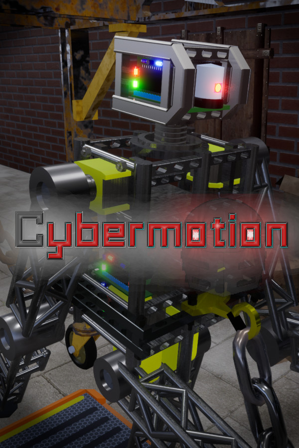 Cybermotion for steam