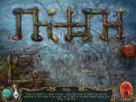 Haunted Legends: The Bronze Horseman Collector's Editionfor windows and Linux 1