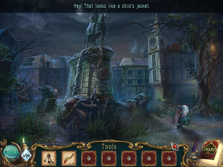 Haunted Legends: The Bronze Horseman Collector's Edition for linux