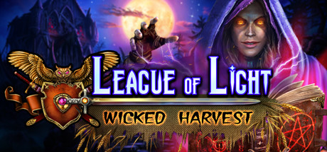 League of Light: Wicked Harvest Collector's Edition cover art