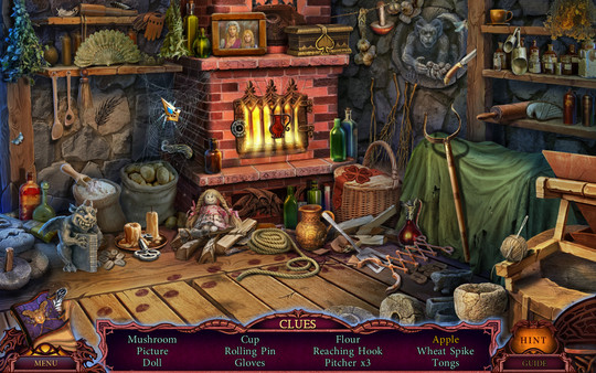 League of Light: Wicked Harvest Collector's Edition game for Linux 1