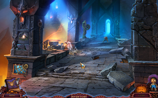 Скриншот из League of Light: Wicked Harvest Collector's Edition