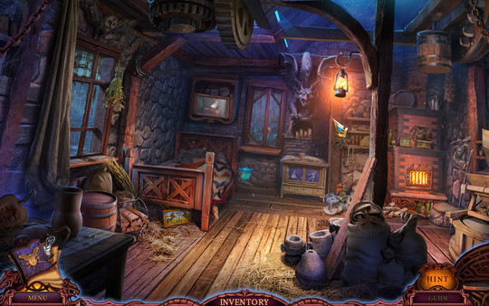 Скриншот из League of Light: Wicked Harvest Collector's Edition