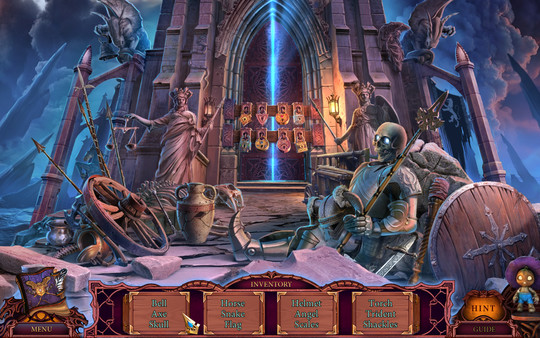 Скриншот из League of Light: Wicked Harvest Collector's Edition