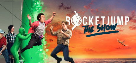 Rocketjump: Keep Off the Grass cover art