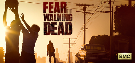 Fear the Walking Dead: Pilot cover art