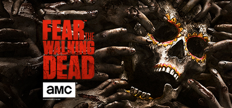 Fear the Walking Dead: Sicut Cervus cover art