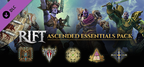 RIFT - Ascended Essentials Pack cover art