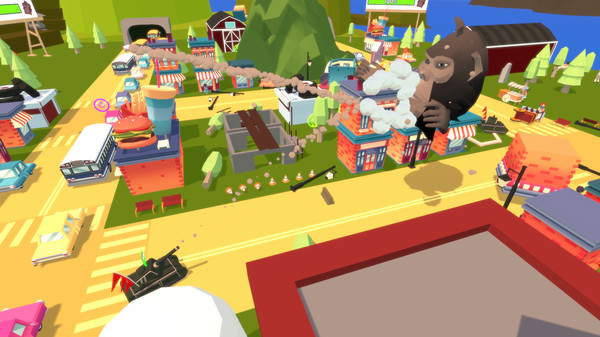 Late For Work game for Linux 1