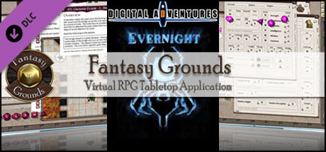 Fantasy Grounds - Evernight (Savage Worlds)