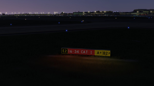 Скриншот из X-Plane 11 - Add-on: Aerosoft - Airport Dublin V2.0