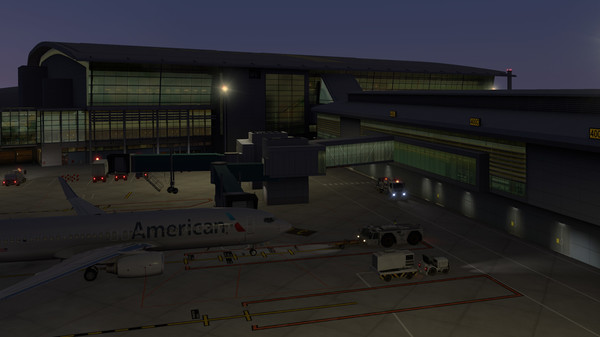 Скриншот из X-Plane 11 - Add-on: Aerosoft - Airport Dublin V2.0