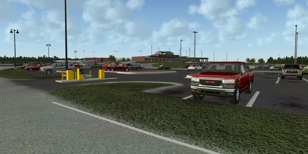 Скриншот из X-Plane 11 - Add-on: Aerosoft - Airport Wilmington