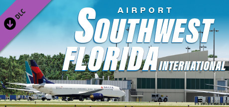 X-Plane 11 - Add-on: Aerosoft - Airport Southwest Florida Intl.