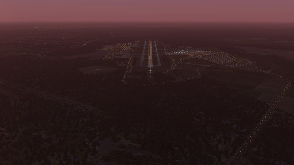 Скриншот из X-Plane 11 - Add-on: Aerosoft - Airport Southwest Florida Intl.