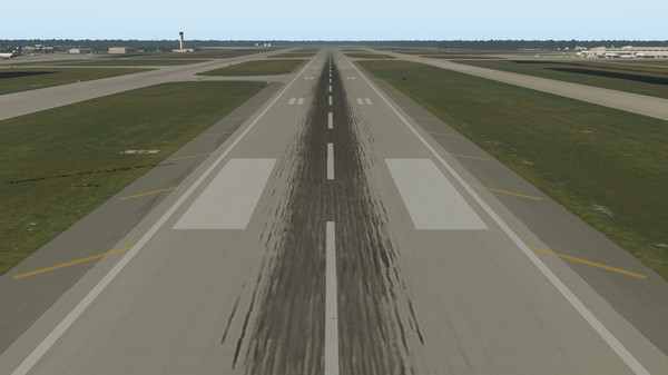 Скриншот из X-Plane 11 - Add-on: Aerosoft - Airport Southwest Florida Intl.