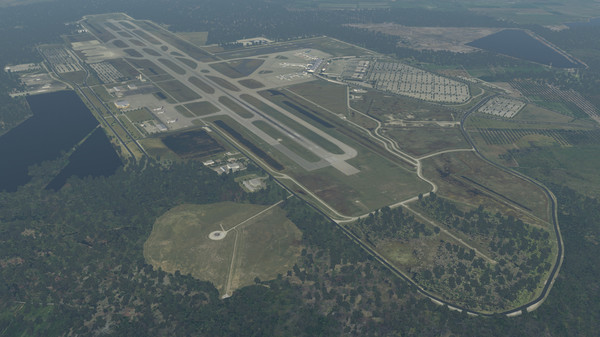 Скриншот из X-Plane 11 - Add-on: Aerosoft - Airport Southwest Florida Intl.