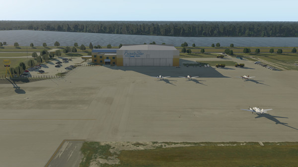 Скриншот из X-Plane 11 - Add-on: Aerosoft - Airport Southwest Florida Intl.
