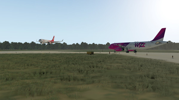 Скриншот из X-Plane 11 - Add-on: Aerosoft - Airport Southwest Florida Intl.