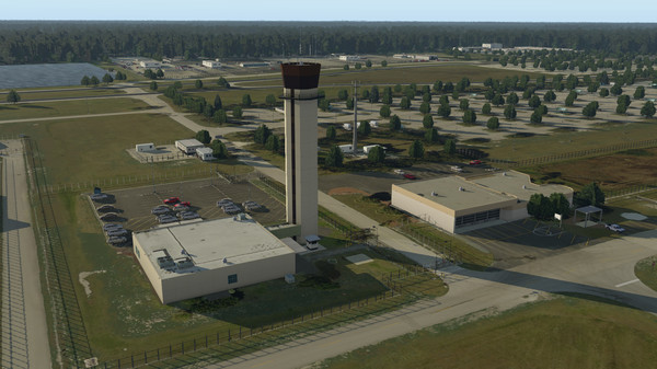 Скриншот из X-Plane 11 - Add-on: Aerosoft - Airport Southwest Florida Intl.