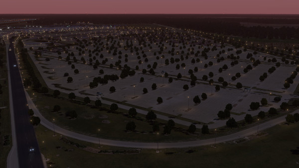 Скриншот из X-Plane 11 - Add-on: Aerosoft - Airport Southwest Florida Intl.