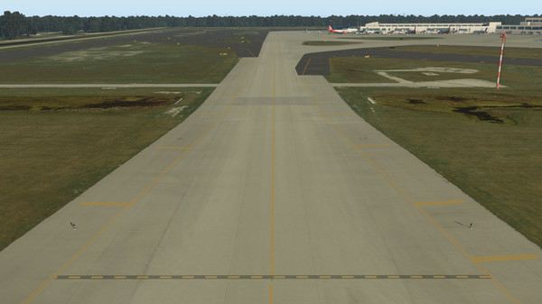 Скриншот из X-Plane 11 - Add-on: Aerosoft - Airport Southwest Florida Intl.