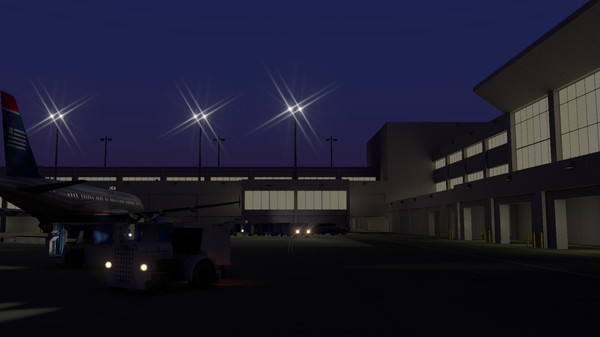 Скриншот из X-Plane 11 - Add-on: Aerosoft - Airport Southwest Florida Intl.