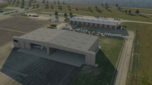 Скриншот из X-Plane 11 - Add-on: Aerosoft - Airport Southwest Florida Intl.