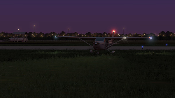 Скриншот из X-Plane 11 - Add-on: Aerosoft - Airport Southwest Florida Intl.