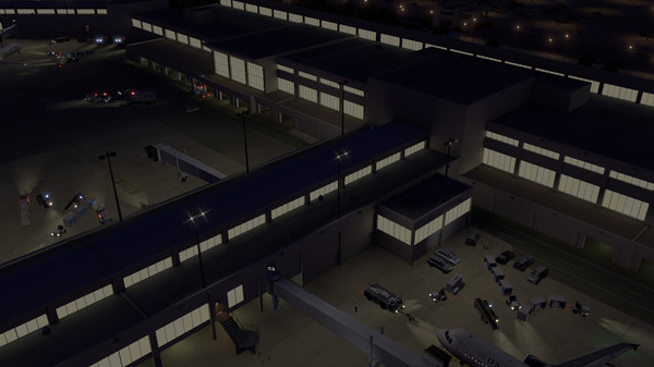 Скриншот из X-Plane 11 - Add-on: Aerosoft - Airport Southwest Florida Intl.