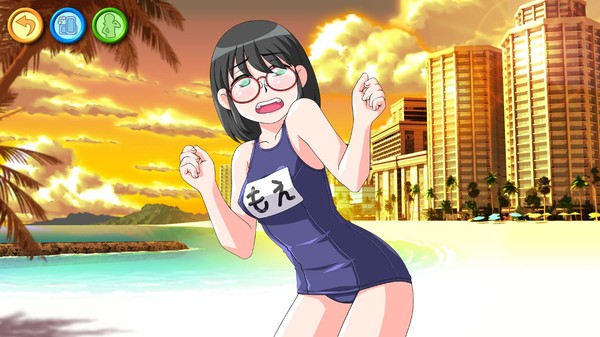 Moe Mekuri SP - 萌めくりSP -for windows and Linux 1