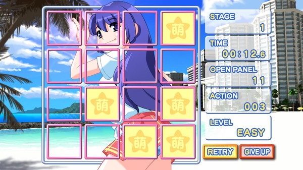 Moe Mekuri SP - 萌めくりSP - for linux