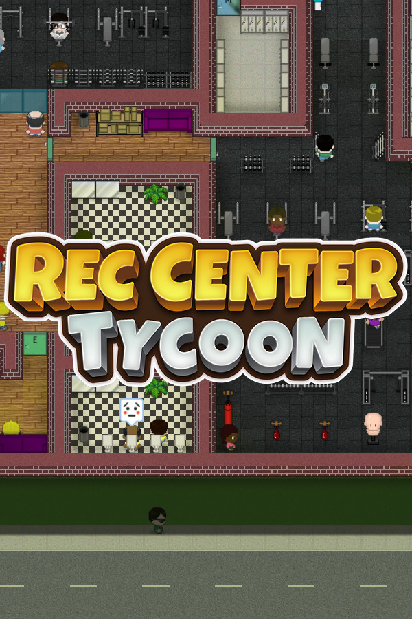 Rec Center Tycoon - Management Simulator for steam