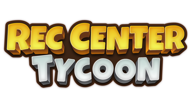 Rec Center Tycoon - Management Simulator Logo