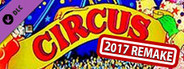Zaccaria Pinball - Circus 2017 Table