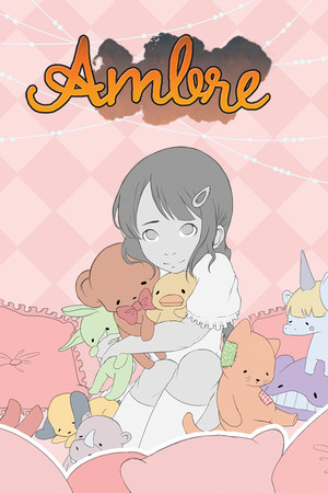 Ambre - a heartbreaking kinetic novel